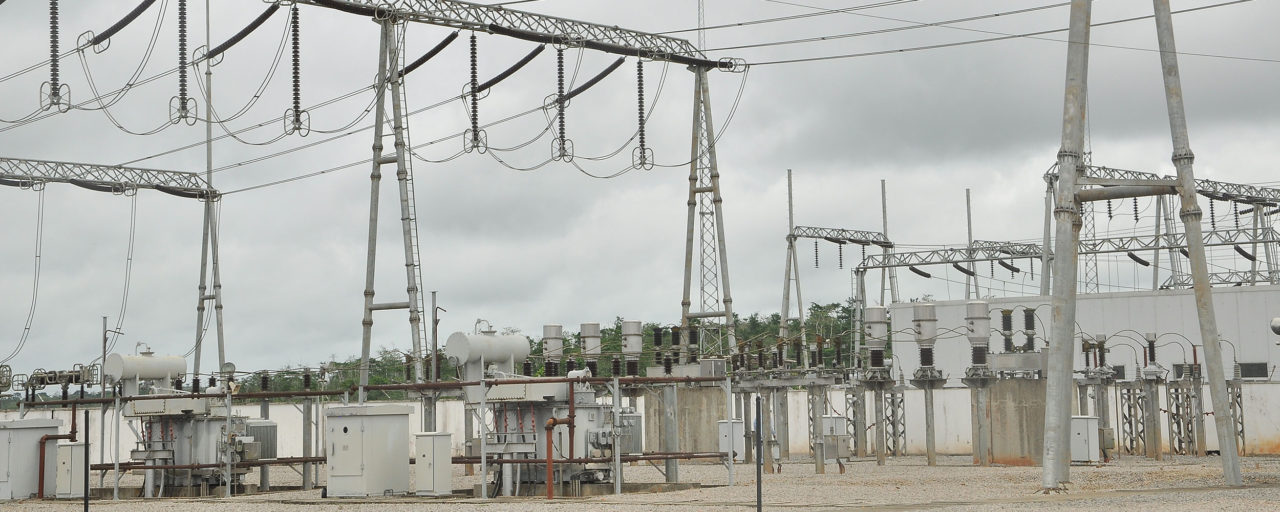 Heavy Security At Omotosho Power Plant Against Expected Protesters