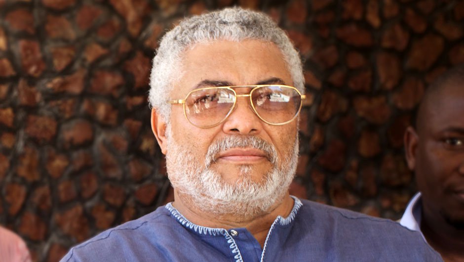 Nigerians Still In Love With Their Oppressors- Former Ghanaian President