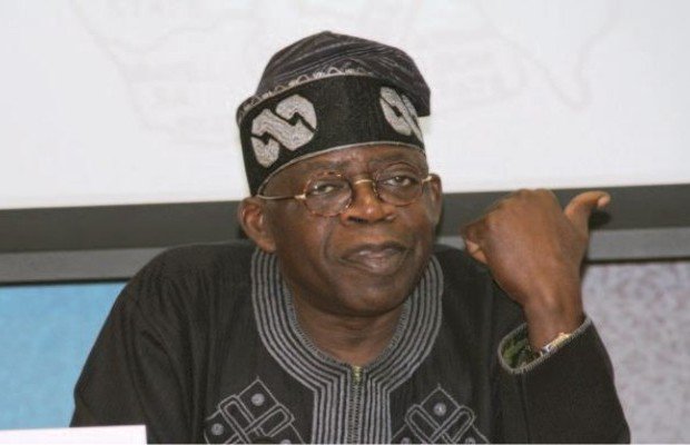 Osun Election: Those Calling Us Foreigners Are Dunce, Nitwits -Tinubu