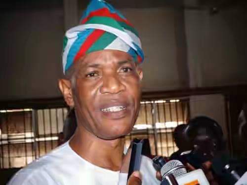 Ondo APC Crisis: Olusola Oke Regretted Joining APC With His Followers