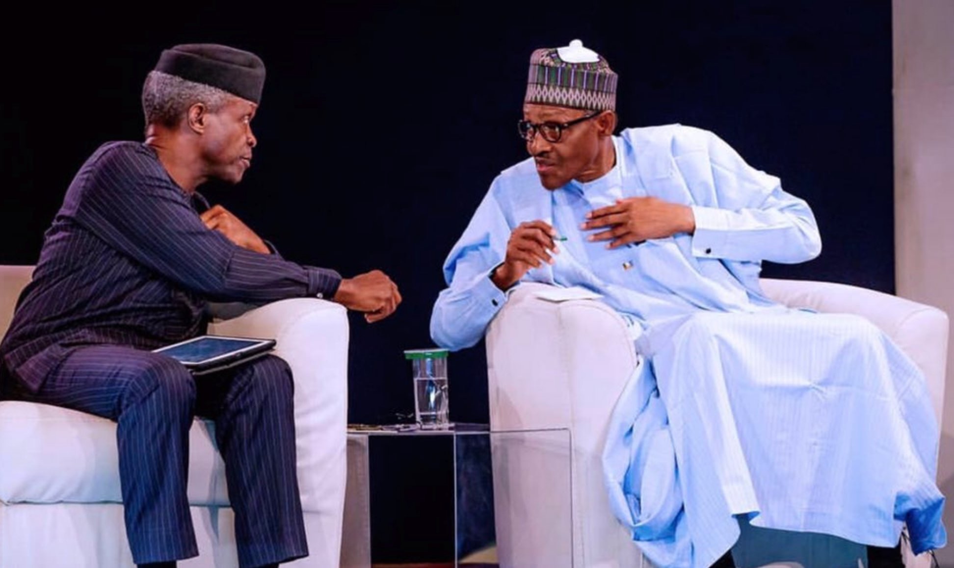 Whatever We’ve Promised, We’ll Do, Says Osinbajo