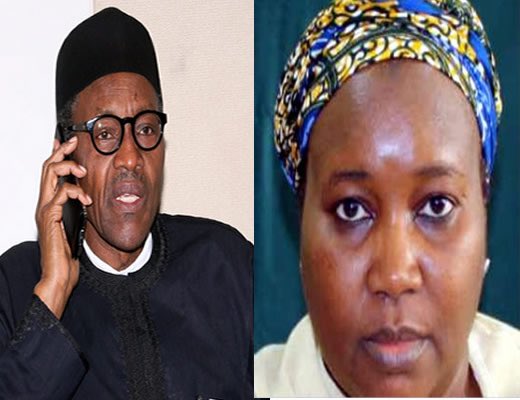 2019: Public Outcry Over Appointment of Buhari’s Niece, Amina Zakari, As Head of National Result Collation Committee