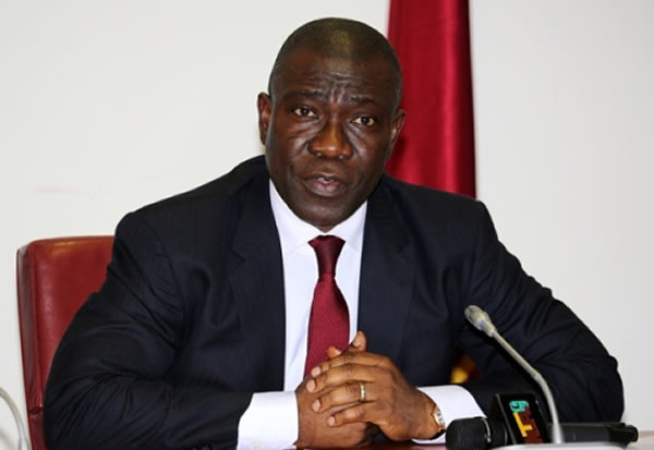 Ekweremadu donates palm oil processing machine to constituent