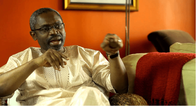 Rep Speakership: Philip Undie Says Gbajabiamila Is An Ex-Convict, Approaches Court To Stop Him