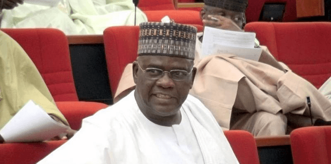 Senate Presidency: PDP To Field Candidate If Goje Steps Down