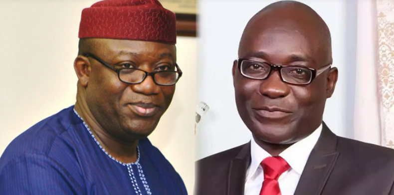 Olusola-Eleka vs Fayemi: Supreme Court Delivers Judgement May 24