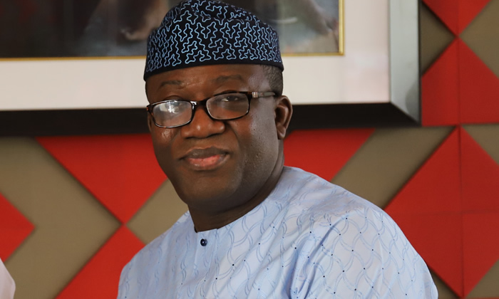 Breaking: Supreme Court Upholds Fayemi’s election