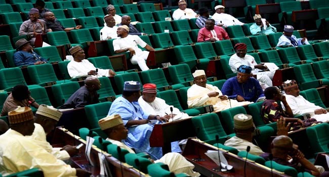 Reps speakership: 195 members-elect disown Gbajabiamila, adopt Bago