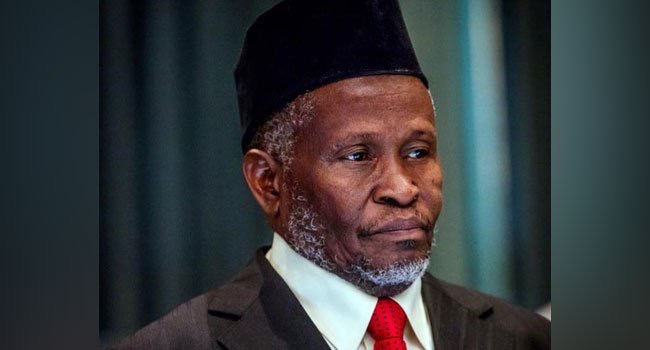 Court Dismisses Suit Against Acting CJN Over Age Falsification