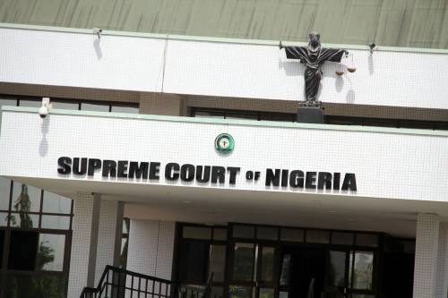 Just In: Supreme court verdict sparks jubilation in Zamfara