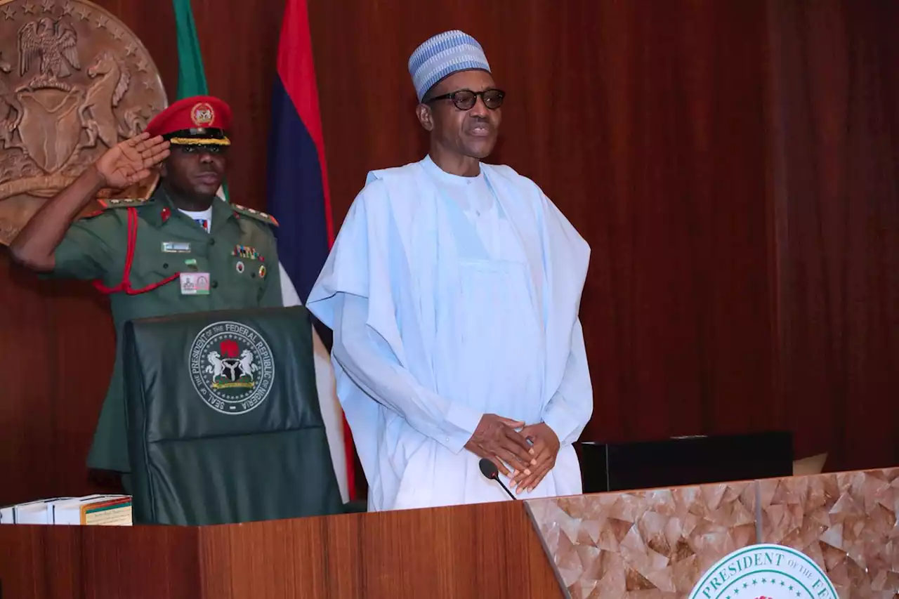 Why I Retained My Cabinet For Four Years – Buhari Gives Reasons