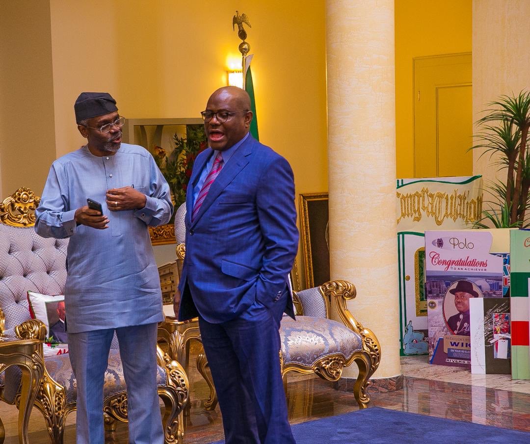 Why I Am Supporting Gbajabiamila For Speaker House Of Reps – Wike