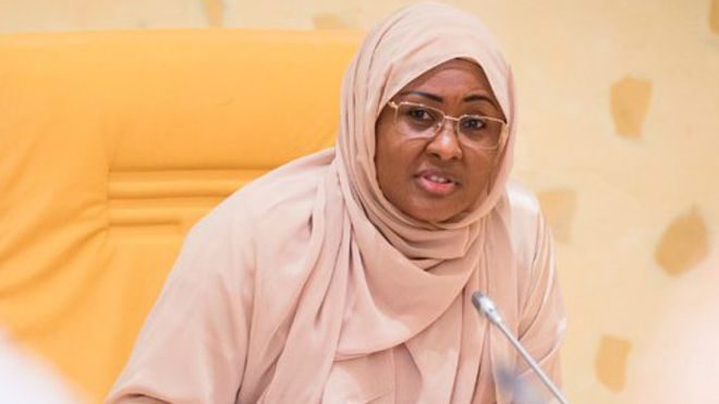 Buhari N500bn Social Investment Scheme Has Failed Woefully – Aisha Buhari