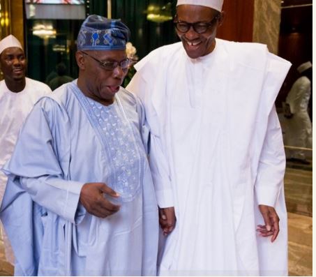 Islamisation Comment: DSS Barricades Obasanjo’s Home, Plans To Arrest Him