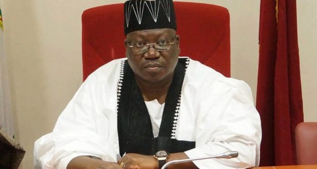 My Salary As A Senator and That of My Colleagues Is N750,000, Says Ahmad Lawan