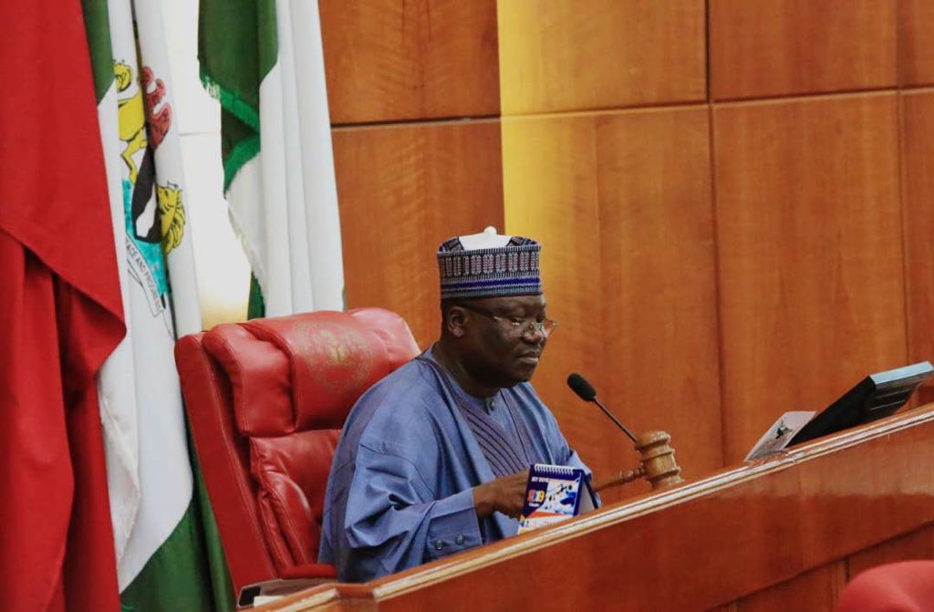 President of Nigerian Senate, Lawan Re-appoints Saraki’s New Media Aide [see Other Appointees]