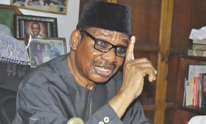 “You Are Techically Right On Senator’s Salary But What’s Your Take-Home Pay” – Sagay Replies Lawan