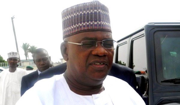 Senate Presidency:  After Stepping Down For Lawal, EFCC Withdraws From Alleged 25bn Fraud Suit Against Goje