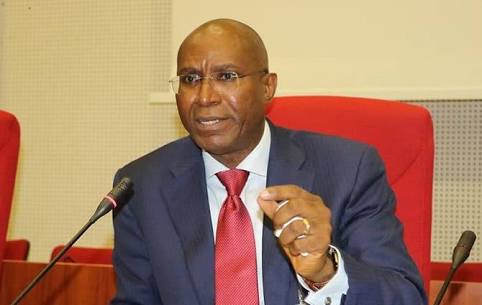 Breaking News: Omo-Agege emerges Deputy Senate President