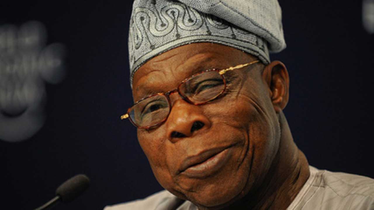 Nepotism Is Corruption, Obasanjo Tells Buhari