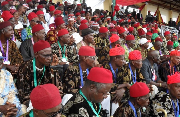 Igbos Voted Atiku, Why Demanding SFG From Buhari? – Northern Group Mocks Ohanaeze