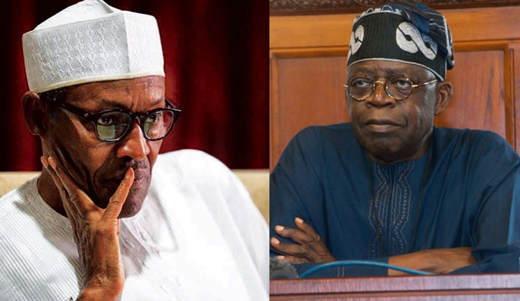 Tinubu Kicks, Disagrees With Buhari As Ambode Listed For Ministerial Position