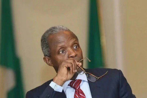 Osinbajo Reveals FG Plans For Power Sector