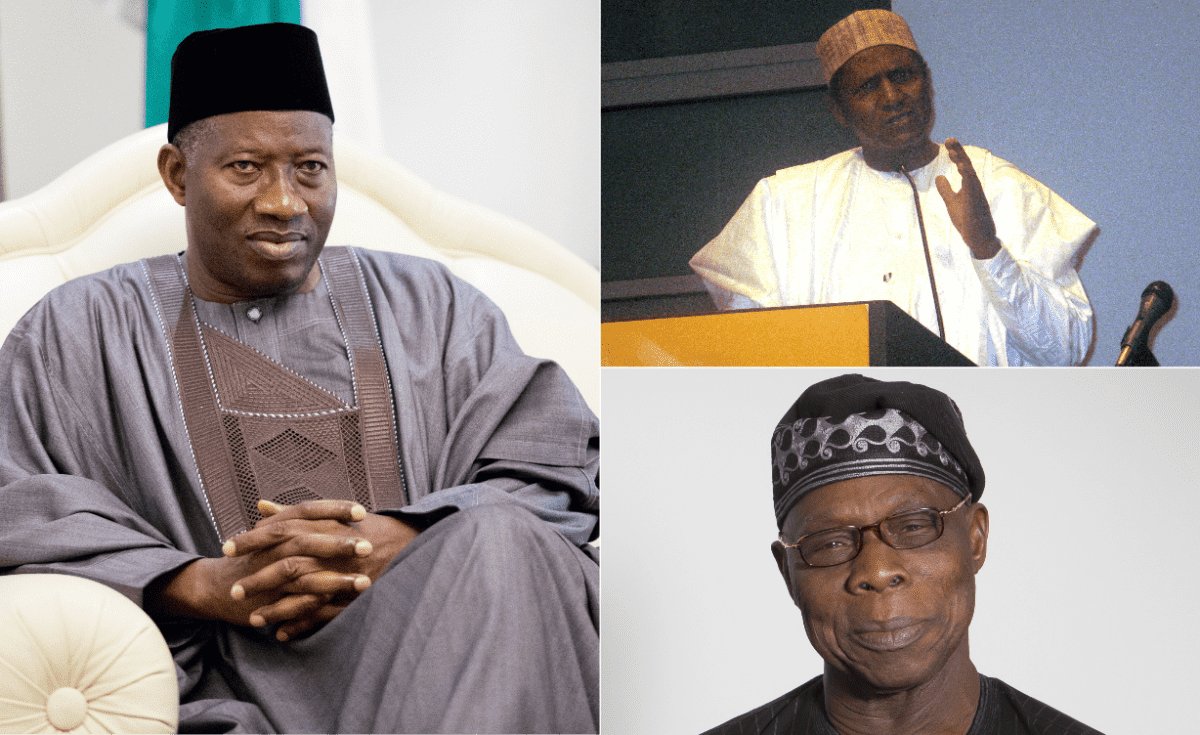 Power Contract: Buhari, Obasanjo, Jonathan In Fresh Trouble Over Court Order