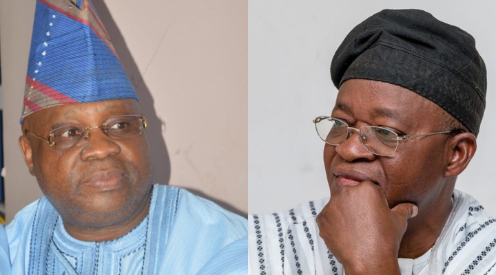 Adeleke Vs Oyetola: Police beef up security in Osun ahead of Friday’s Supreme Court’s judgement