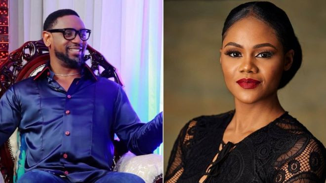 We are not aware of Busola Dakolo’s petition in any of our command – Police