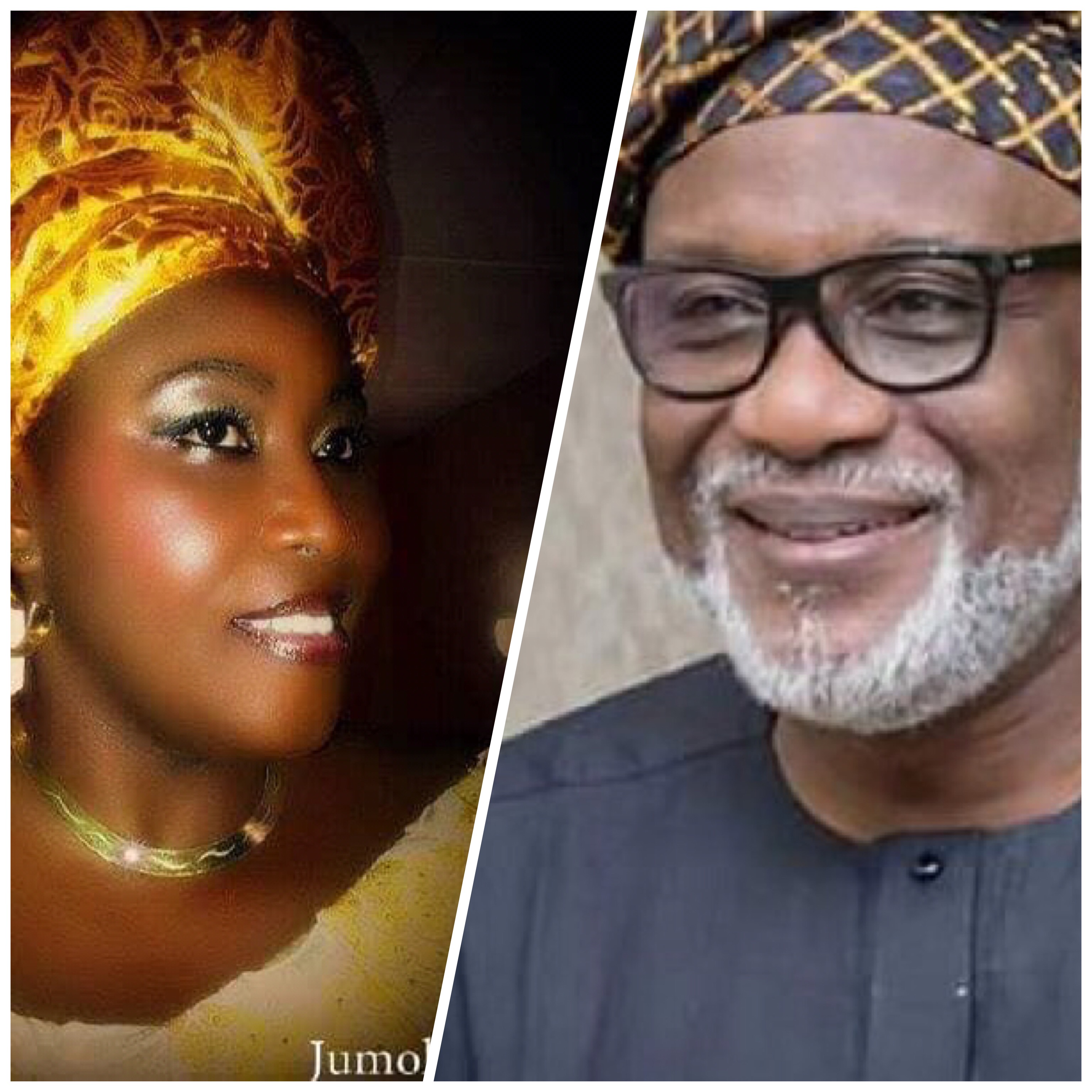 You carried your authority too far, Jumoke Akindele bombs Akeredolu over outburst on lawmakers