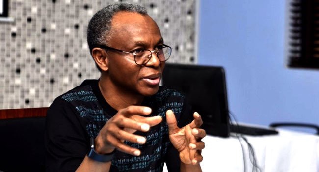 Nigeria is two countries in one: Backward north, developing south, says El-Rufai