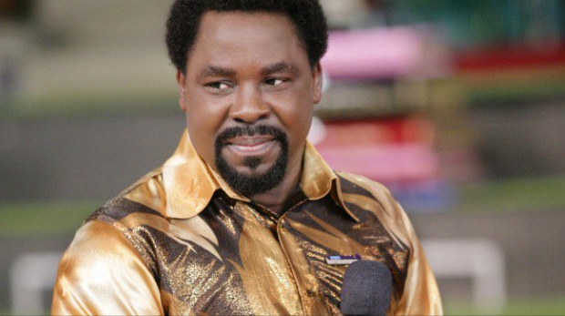 VIDEO: Rape Allegation Takes Over Media Sphere As Another Woman Accuses TB Joshua of rape