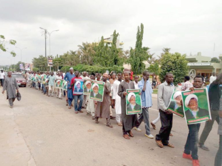 Shiites Proscription: “they want to create another problem in Nigeria”, says Abdullahi Musa