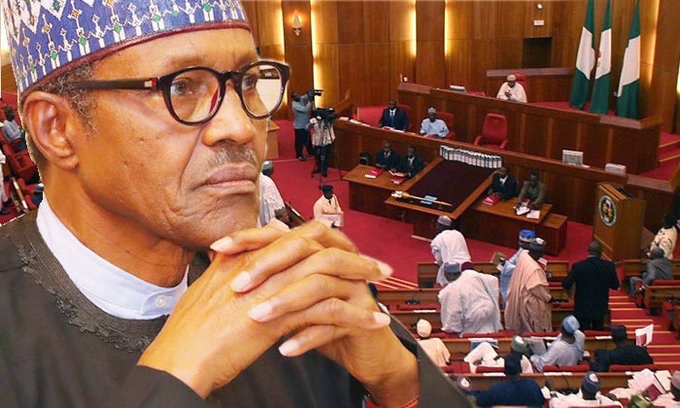 Senate to proceed on two-month recess, gives Buhari deadline to submit ministerial list