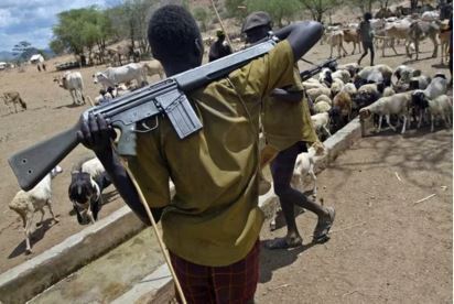 Breaking: Herdsmen caught with sack of bullets in Imo