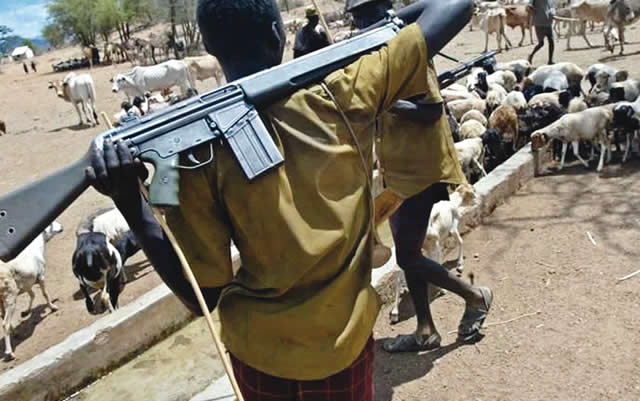 Pandemonium In Ogun As Herdsmen Stab Rafiu Showemimo To Death