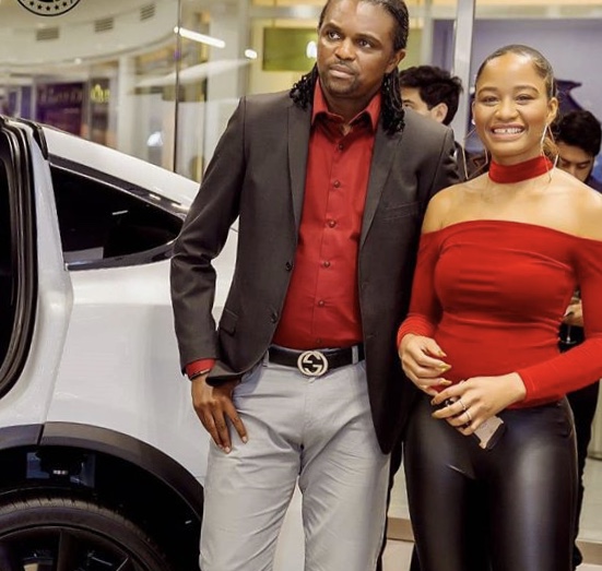 Africa legend Kanu Marks 15th Wedding Anniversary