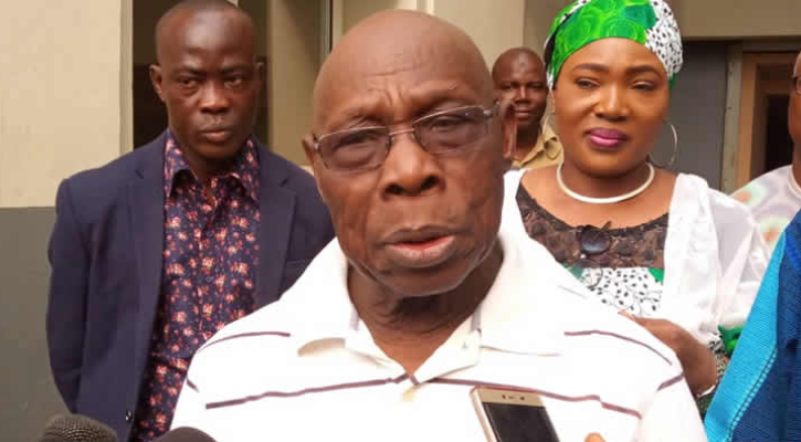 “Our Diversity Badly Managed — OBJ Reveals Why Nigeria Is Not Progressing