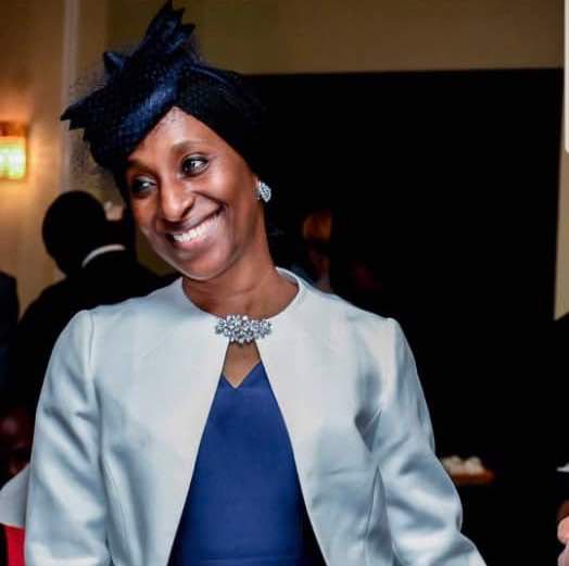 I once worked among Lagos area boys —Osinbajo’s wife