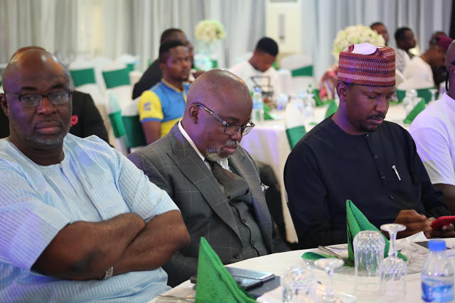 Court Orders  Arrest Of Pinnick,  Other NFF Officials Over Alleged Fraud