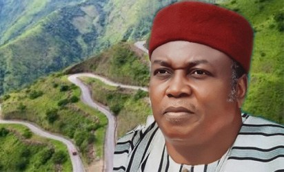 Don’t just suspend Ruga, Cancel it – Darius Ishaku