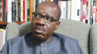 Lawmakers-elect deny impeachment notice on Obaseki