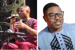 Yinka Ayefele welcomes triplets with wife