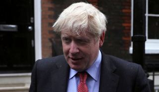 BREAKING: Boris Johnson is UK Prime Minister