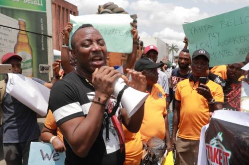 Sowore speaks from DSS custody, happy Nigerians went ahead with RevolutionNow Protest