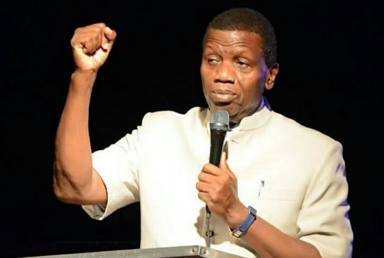 Nigeria will be great, progress, move forward when light comes – pastor Adeboye