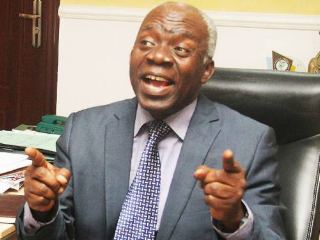 Sowore’s 90-days Detention Ruling Must Be Challenged – Falana