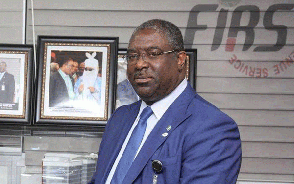 FIRS denies making 90billion available to Osinbajo