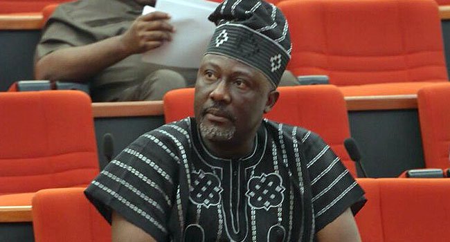 Senator Dino  Melaye Rejects Result of Kogi PDP Governorship Primary Election